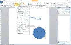 Microsoft Word 2010